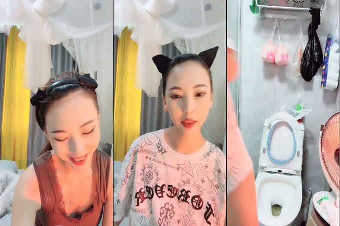 极品颜值御姐范美女 极品蝴蝶逼 全裸洗澡 再看逼逼掰开很粉红