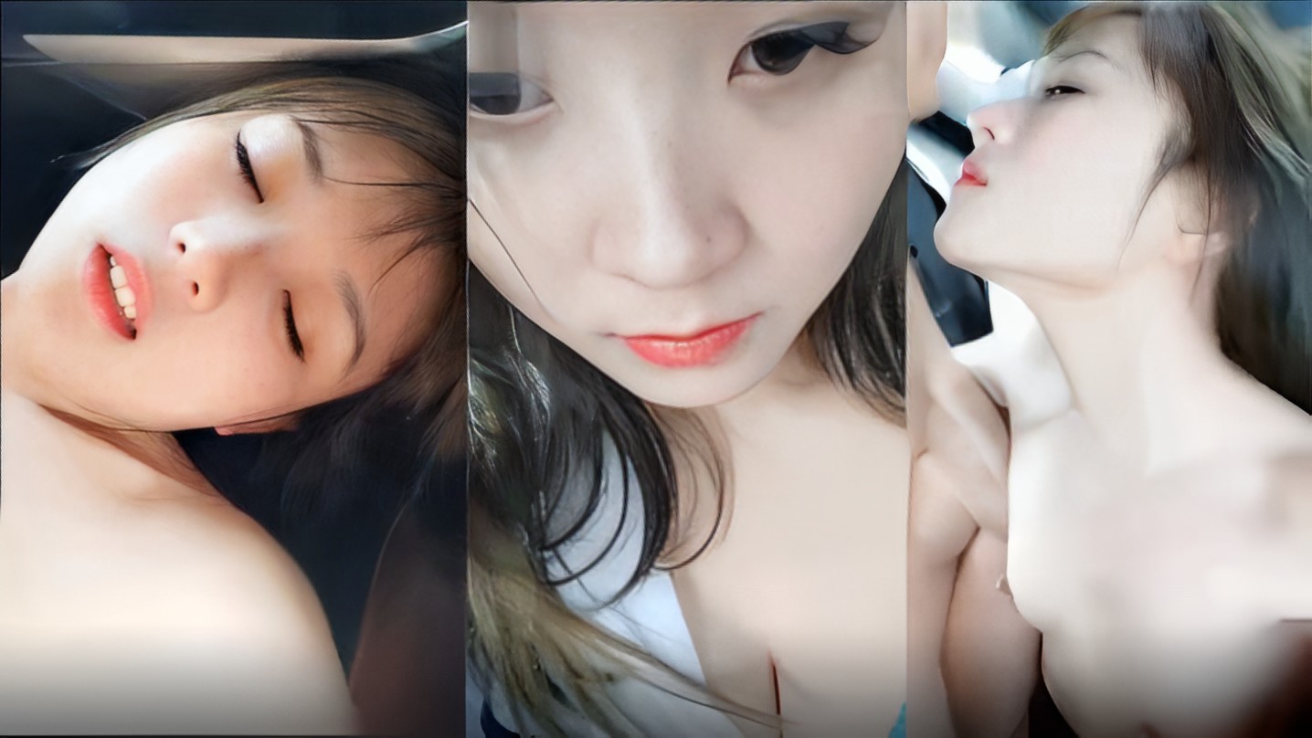 清纯女神现在的主播真胆大为了吸粉大白天在高架桥下.路边脱光了激战被骑车路过的大爷偷看